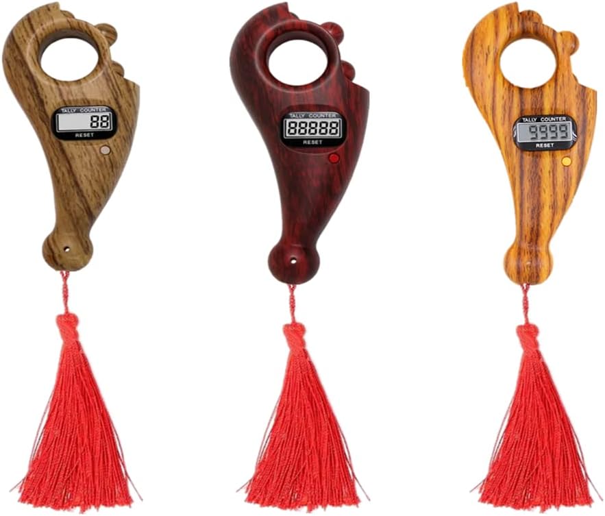 Elektrische Tesbih Zähler Komfort Tasbih