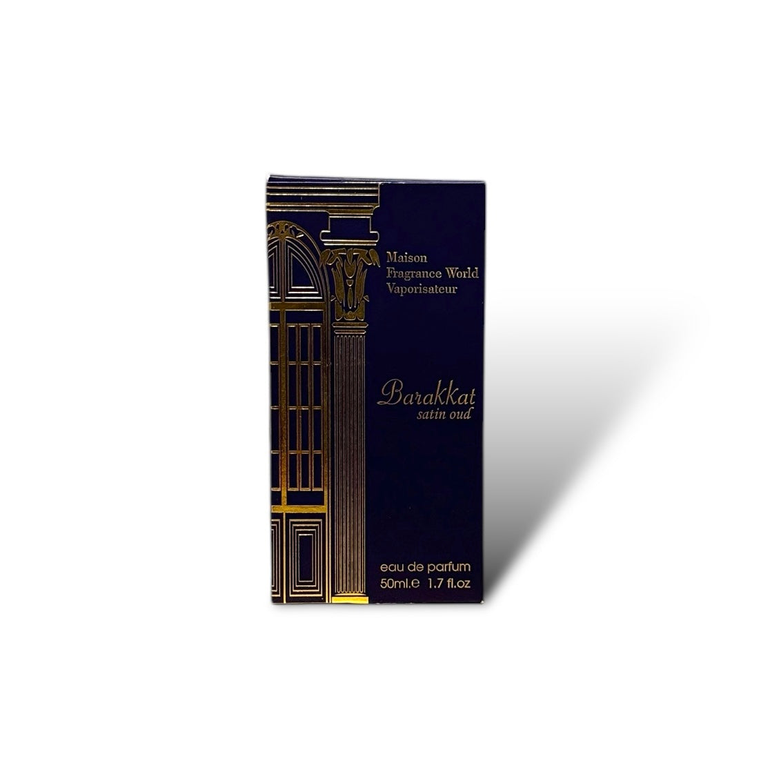 Barrakat Satin Oud Eau de Parfum