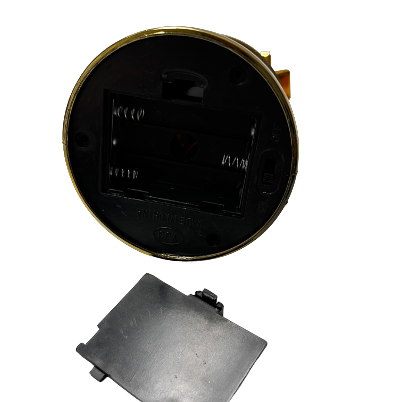 Ramadan Hilal Standlicht mit Stern Dekoration