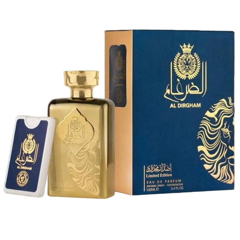 Al Dirgham 100ml Eau De Parfum