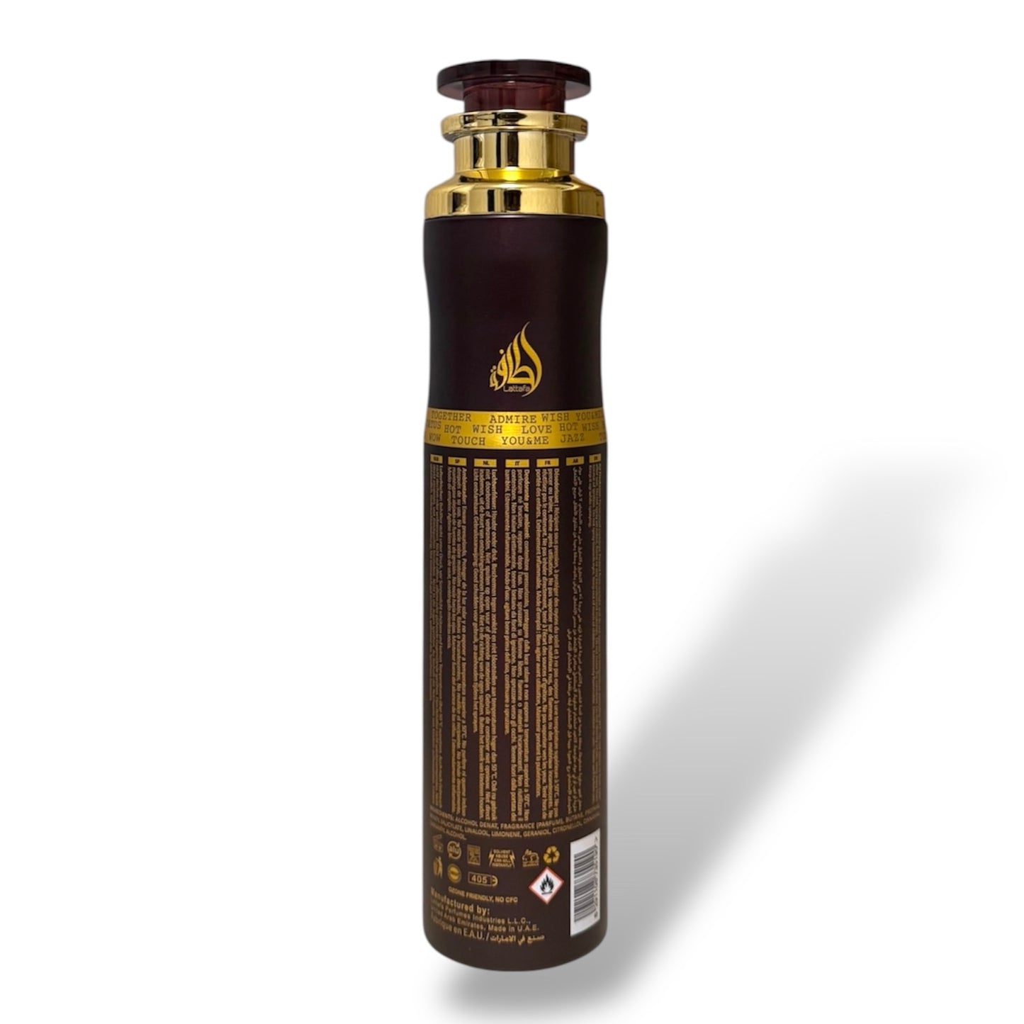 Lattafa Ramz Gold Lufterfrischer