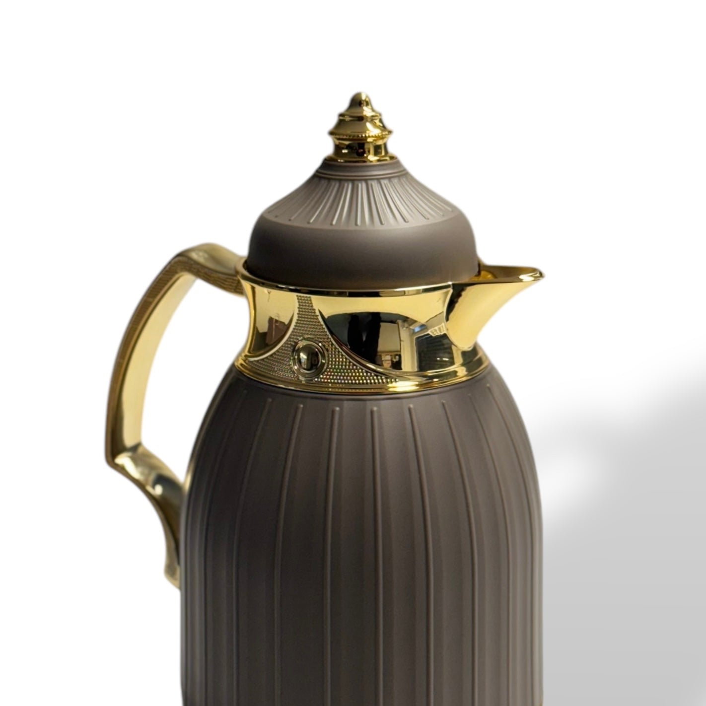 Thermoskanne Isolierbehälter 1 Liter