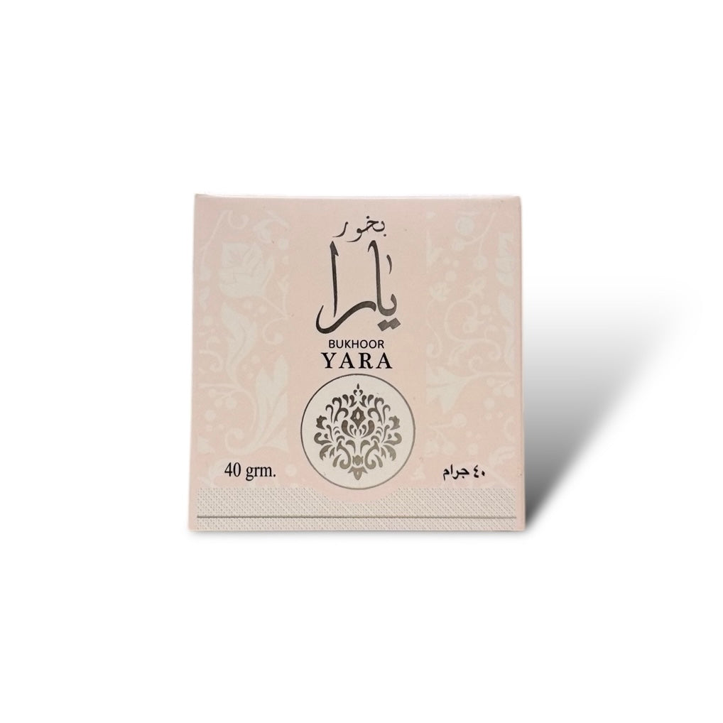 Yara Bukhoor