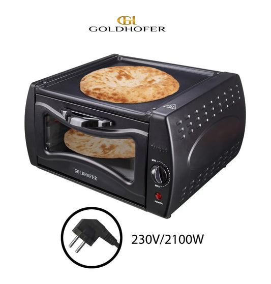 Tandoor Ofen Oven für Pizza Lahmacun Manakish Naan Brot