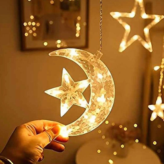 Ramadan LED-Lichterkette XL Neu