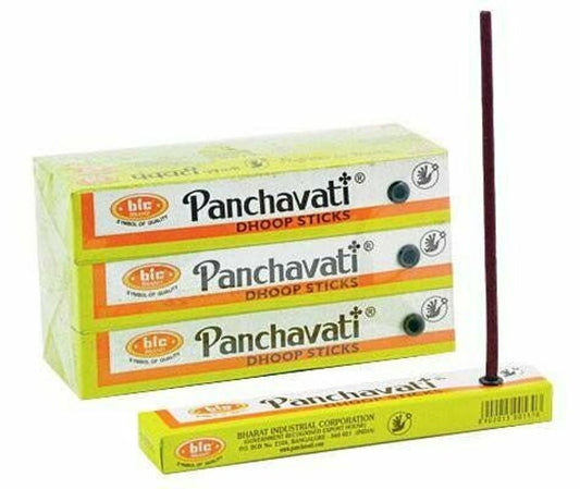 Panchavati Dhoop Sticks Räucherstäbchen