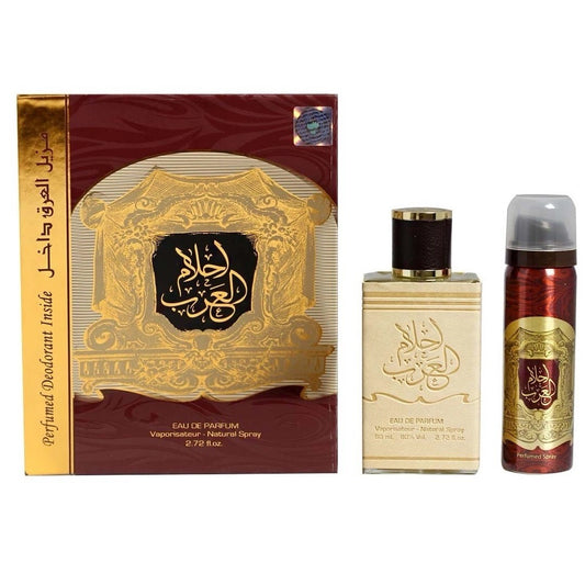 Ahlam Al Arab 100ml Eau De Parfum