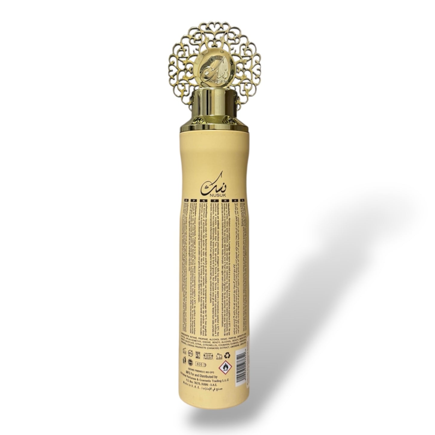 Nusuk Ameer Al Oud Original Lufterfrischer