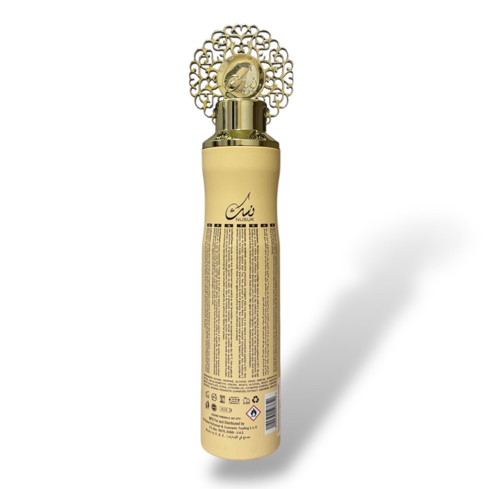 Nusuk Ameer Al Oud Original Lufterfrischer